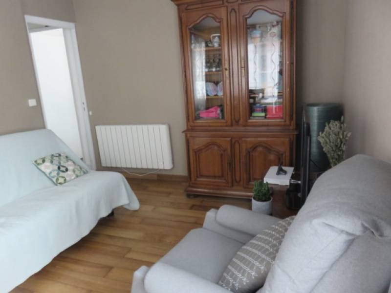 APPARTEMENT F2 LE HAVRE SECTEUR PORT DE PLAISANCE 