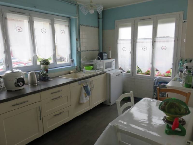 APPARTEMENT F2 LE HAVRE SECTEUR PORT DE PLAISANCE 