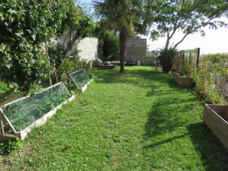 MAISON F4 LE HAVRE FELIX FAURE VENDU