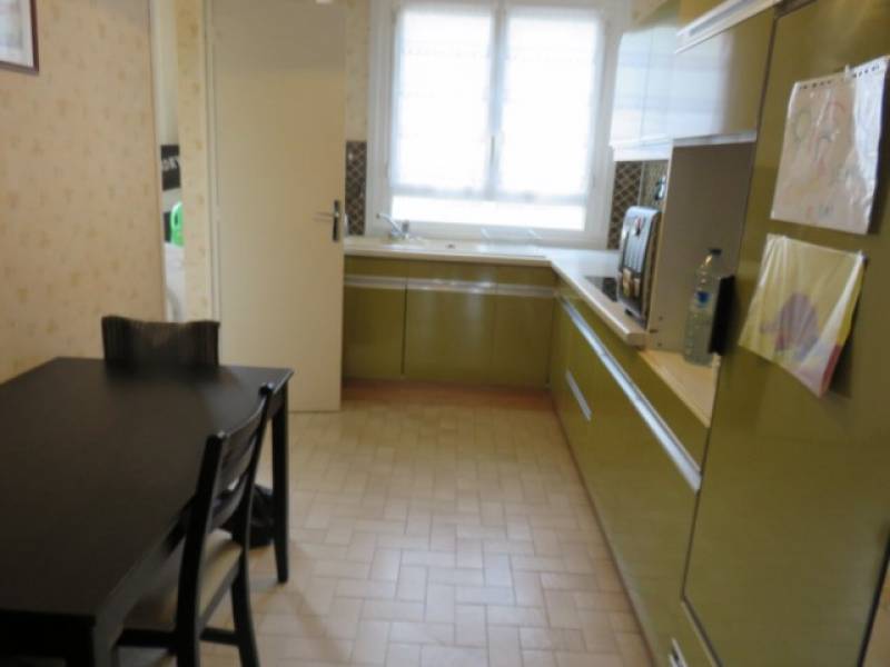 APPARTEMENT F2 LE HAVRE LES ORMEAUX 