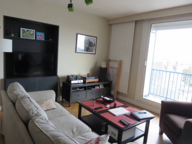 APPARTEMENT F2 LE HAVRE LES ORMEAUX 