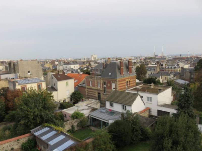 APPARTEMENT F2 LE HAVRE LES ORMEAUX 