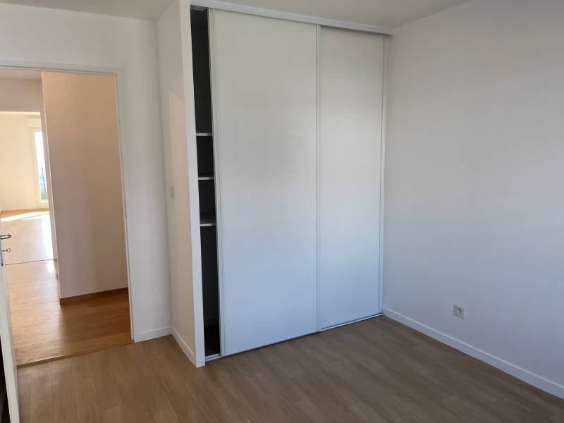 F3 vue dégagée au Havre