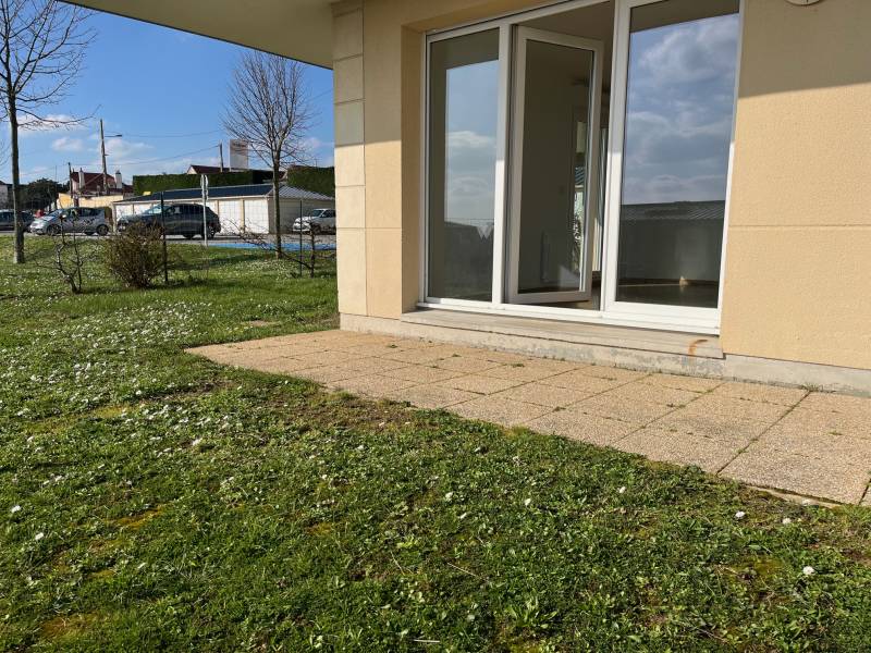 F3 vue dégagée au Havre