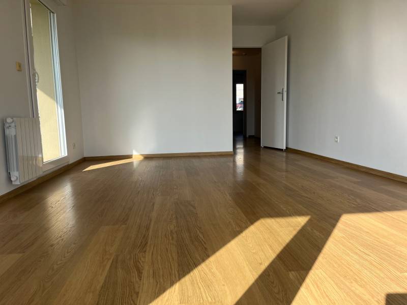 F3 vue dégagée au Havre