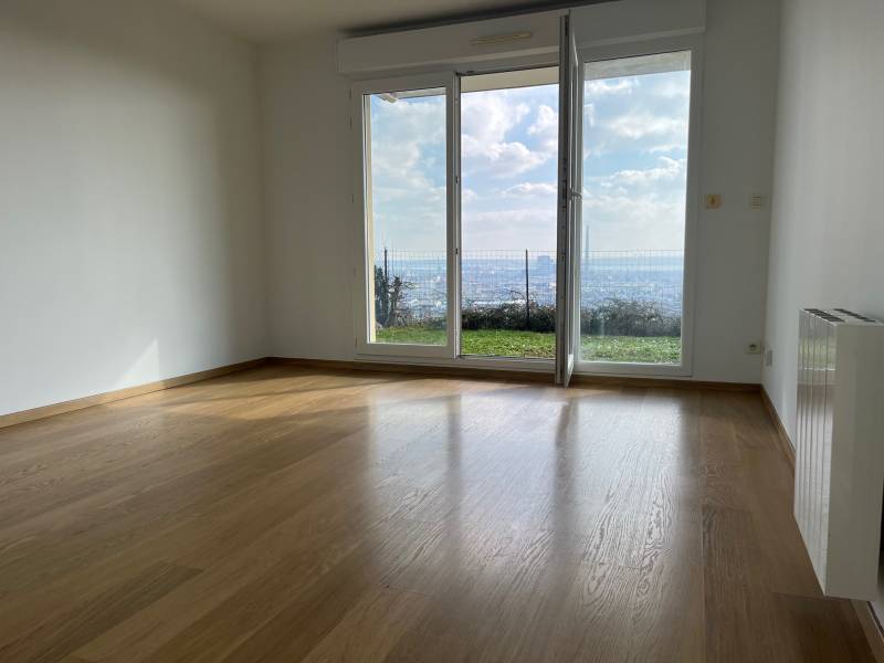 F3 vue dégagée au Havre