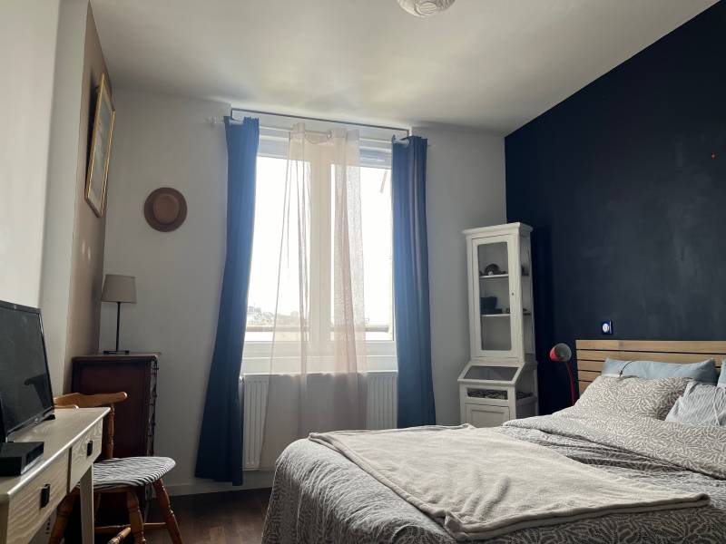 À VENDRE F3 sur la Plage