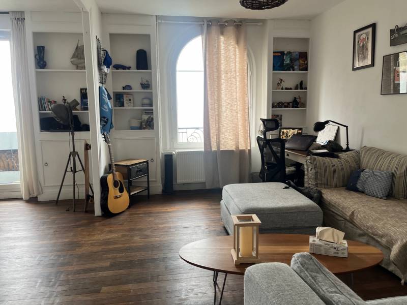 À VENDRE F3 sur la Plage