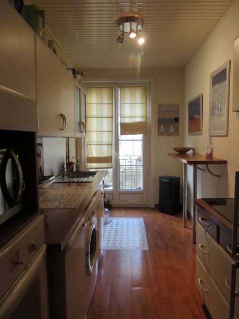 APPARTEMENT F5 LE HAVRE LES HALLES CENTRALES 