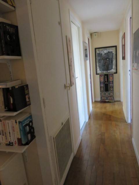 APPARTEMENT F5 LE HAVRE LES HALLES CENTRALES 