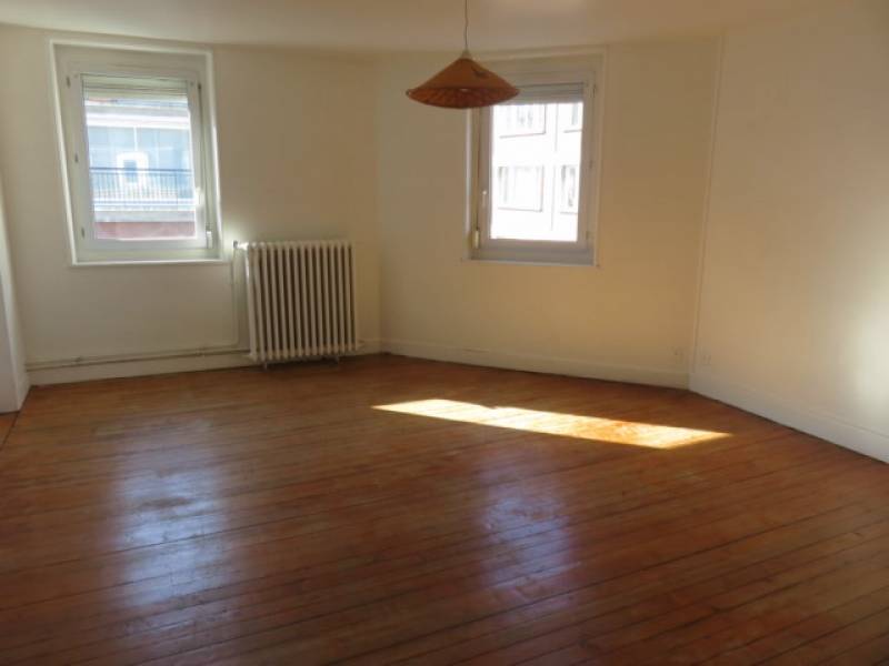 APPARTEMENT F4 LE HAVRE COTY 