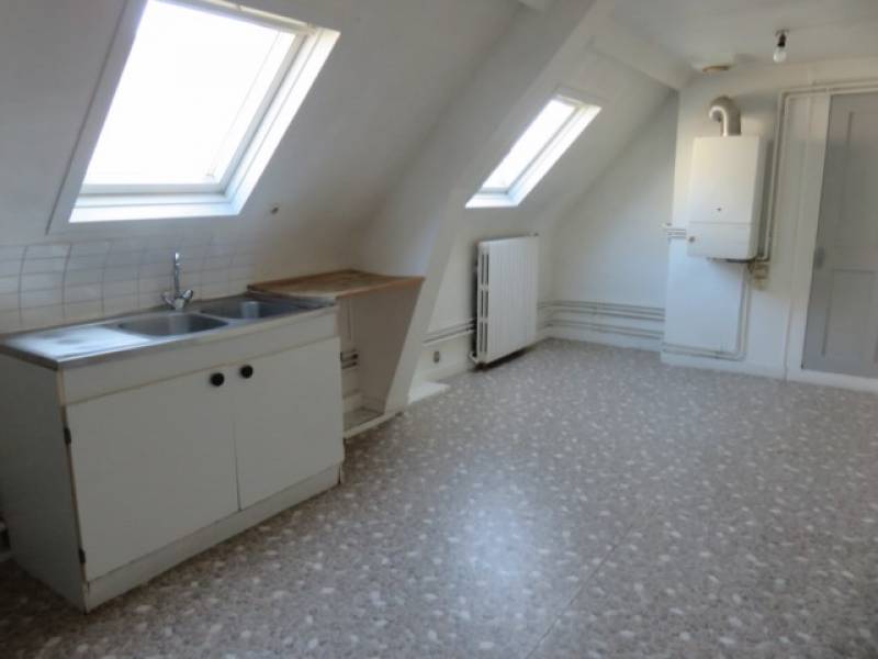 APPARTEMENT F4 LE HAVRE COTY 