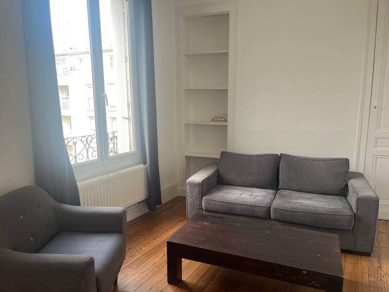 VENDU F3 entre Coty et le Palais de Justice