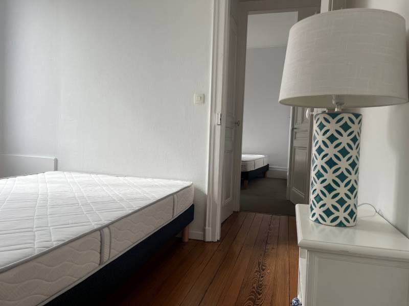 VENDU F3 entre Coty et le Palais de Justice