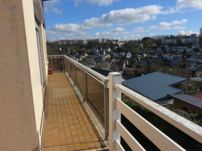 à vendre Maison F4 Vue dégagée mer STE ADRESSE 