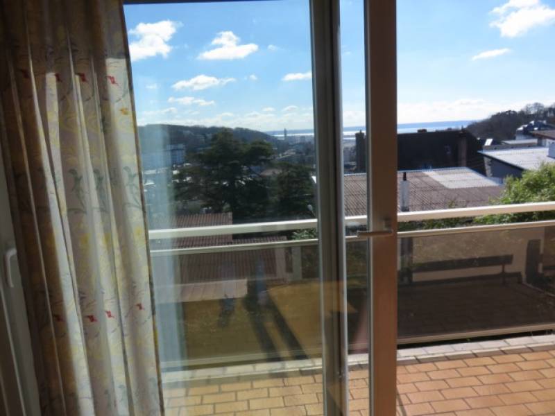 Maison F4 avec vue dégagée à vendre