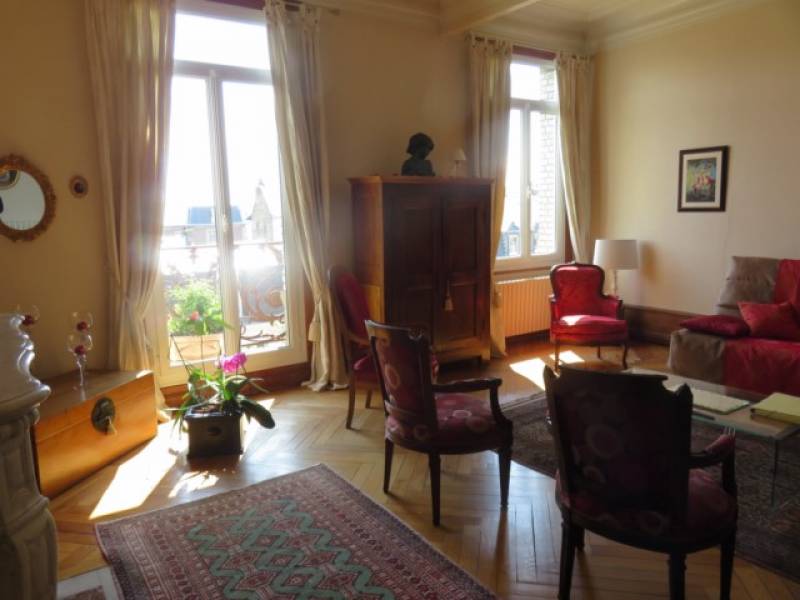 appartement F4 LE HAVRE Coty 