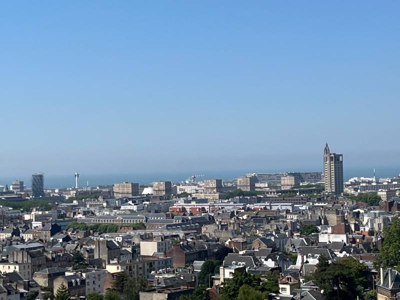 Joli F3/F4 avec vue imprenable