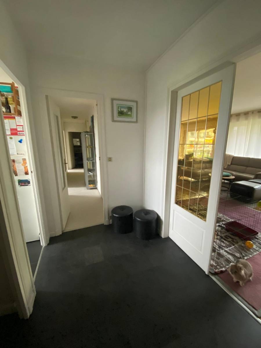 Grand F4 au Havre Félix Faure