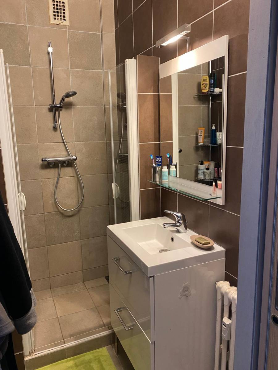 Grand F4 au Havre Félix Faure