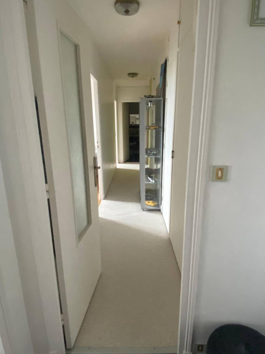 Grand F4 au Havre Félix Faure