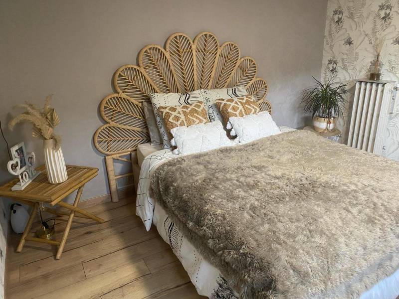 4 chambres cocooning au calme