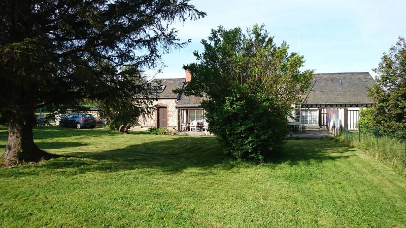 a vendre Longère PETITES DALLES