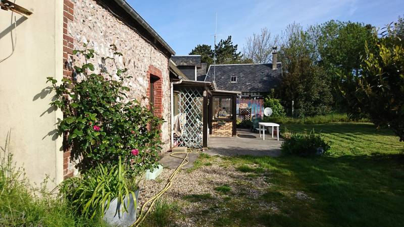 longère à vendre prox les petites dalles