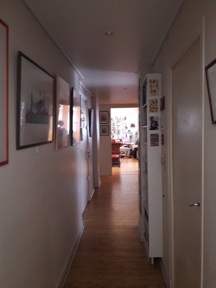 Appartement 6 LE HAVRE Hôtel de Ville / Coty Spacieux et lumineux. Très proche COTY HÔTEL DE VILLE SOUS PREFECTURE. Vaste séjour salon avec balcon. 3 chambres. Bureau.