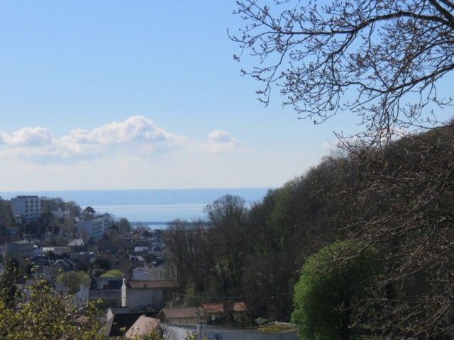 Appartement ..3 SAINTE ADRESSE Duplex, terrasse, garage