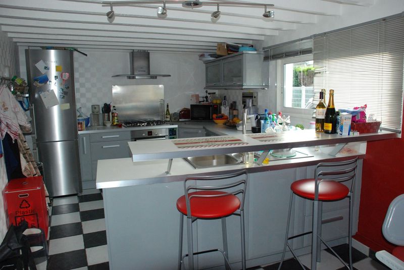 MAISON 4 LE HAVRE  SANVIC MAIRIE