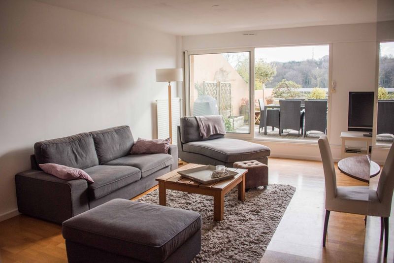 achetez un appartement F3 tres lumlineux à Sainte-Adresse 76310