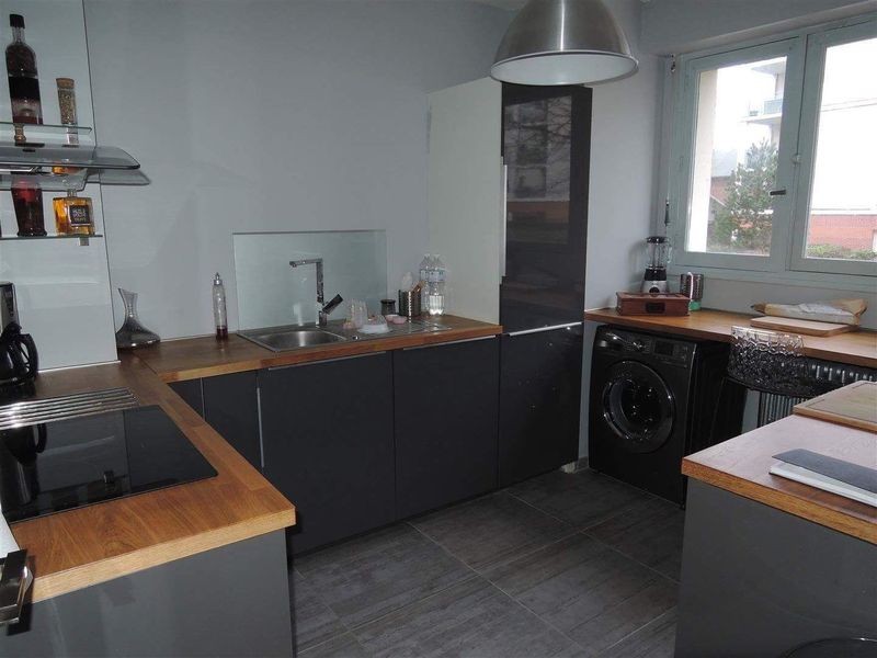 Appartement 3 VENDU PAR DMI LE HAVRE FELIX FAURE VENDU  VENDU PAR DMI