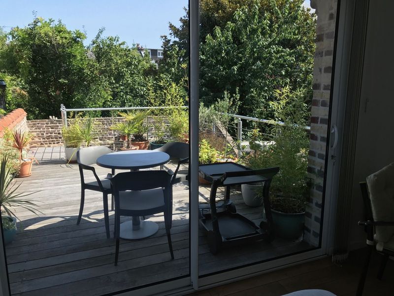 MAISON LE HAVRE SAINT VINCENT / Plage Style loft - beaux volumes. Terrasses - A deux pas de la mer. LE HAVRE 76600 SAINT VINCENT Proximité plage - beaux volumes CE BIEN N'EST PLUS A VENDRE