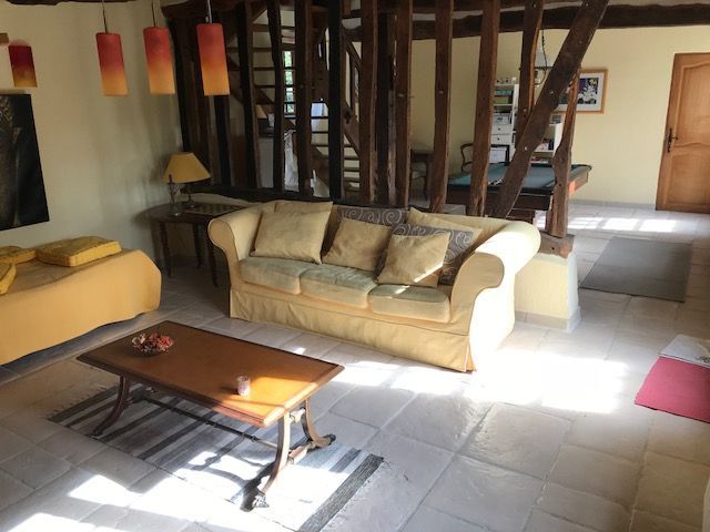 MAISON Proche BREAUTE maison normande à colombages briques et silex