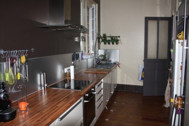 Appartement 5 MONTIVILLIERS CE BIEN N'EST PLUS A VENDRE