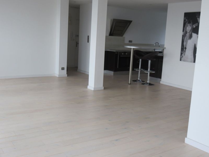 Appartement 3/4 LE HAVRE / VILLE BASSE SAINT MICHEL / FUNICULAIRE / CENTRE VILLE / COTY / THIERS REFAIT A NEUF / VUE DEGAGEE / PARKING / BALCON / CENTRE VILLE