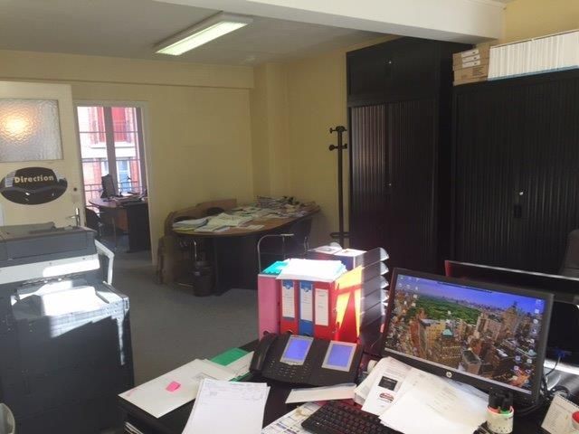 LOCAL COMMERCIAL 4 LE HAVRE / VILLE BASSE  CENTRE VILLE / SAINT FRANCOIS  LOCAL COMMERCIAL A TRANSFORMER EN LOFT LE HAVRE SAINT FRANCOIS  