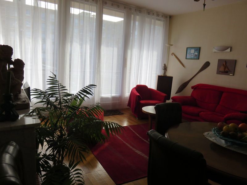 Appartement 3 LE HAVRE / VILLE BASSE HOTEL DE VILLE / AVENUE FOCH / CENTRE VILLE  CENTRE VILLE / PROXIMITE DES TRANSPORTS ET COMMERCES