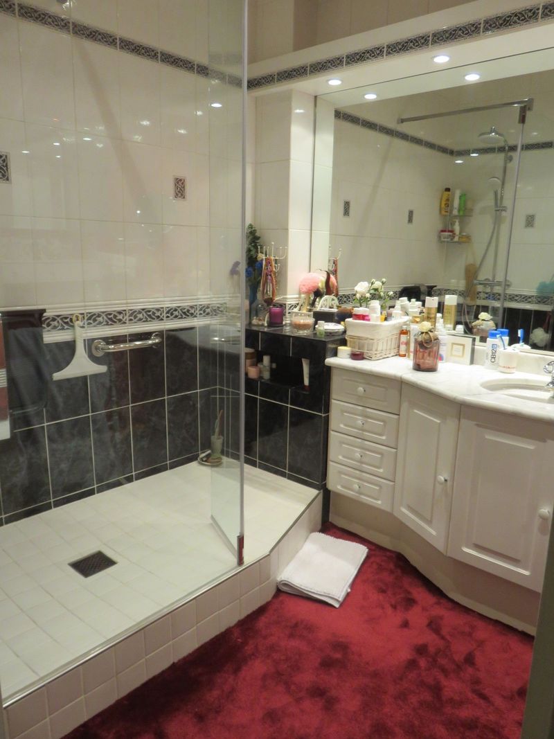 Appartement 4 SAINTE ADRESSE JEANNE D'ARC BALCON / VUE MER / ASCENSEUR / 3CHAMBRES / GARAGE / STANDING