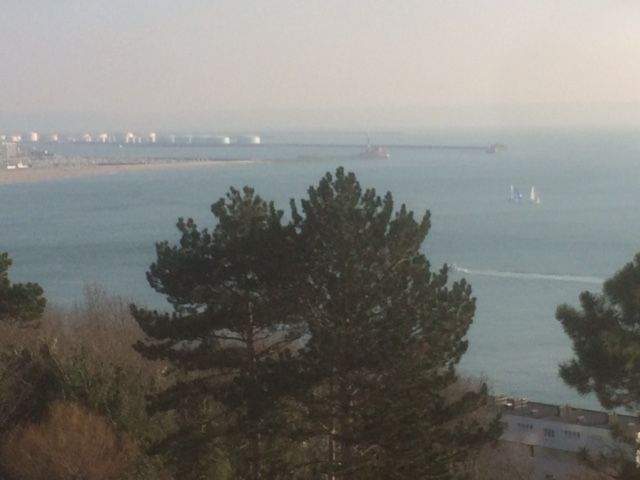 VENDU 3 SAINTE ADRESSE RARE BELLE RESIDENCE - GRANDE TERRASSE VUE MER - 135m2