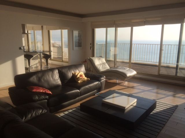 VENDU 3 SAINTE ADRESSE RARE BELLE RESIDENCE - GRANDE TERRASSE VUE MER - 135m2