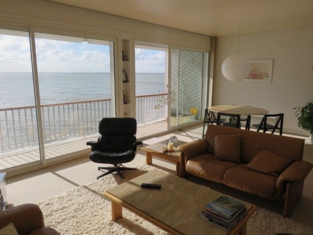 Appartement 4 SAINTE ADRESSE PLEINE VUE MER RARE A LA VENTE. ste adresse  