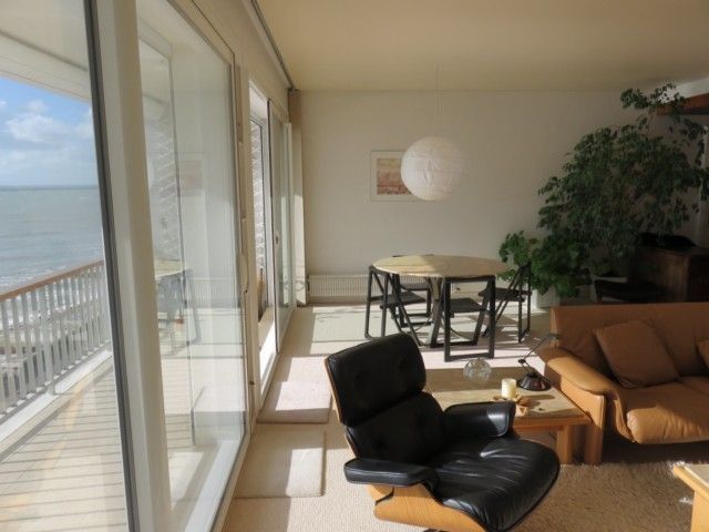 Appartement 4 SAINTE ADRESSE PLEINE VUE MER RARE A LA VENTE. ste adresse  