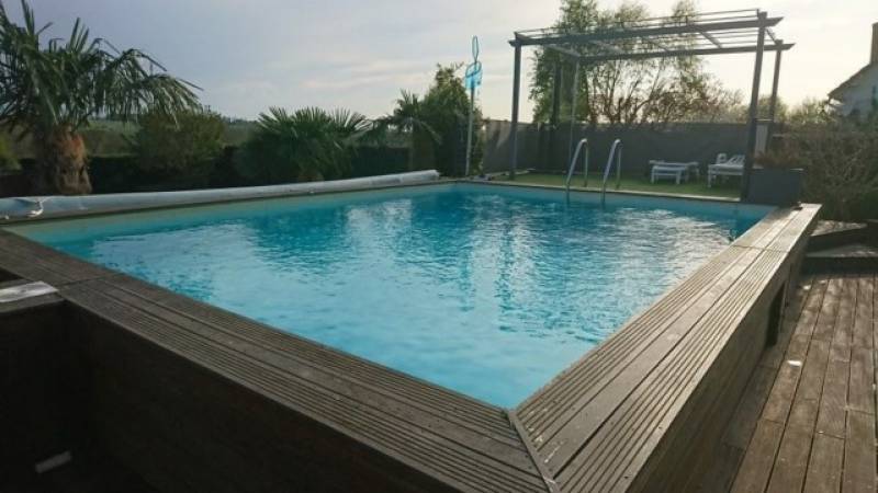 MAISON F5 A UN QUART D'HEURE DU HAVRE  