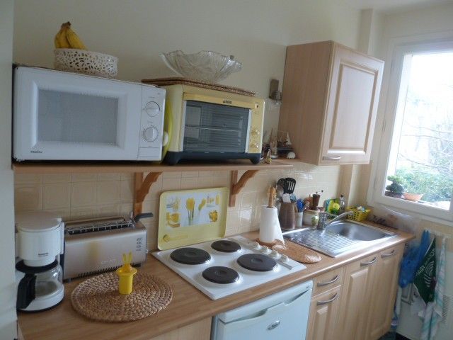 studio DEAUVILLE ds résidence, à 500m des planches, 900m de la Place Morny