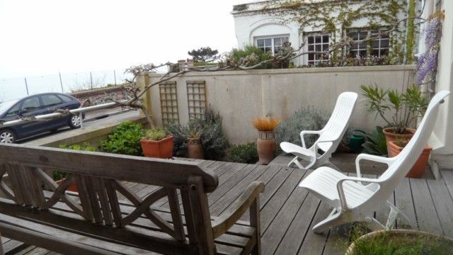Maison F6 Nice Havrais vue mer Ste Adresse à vendre