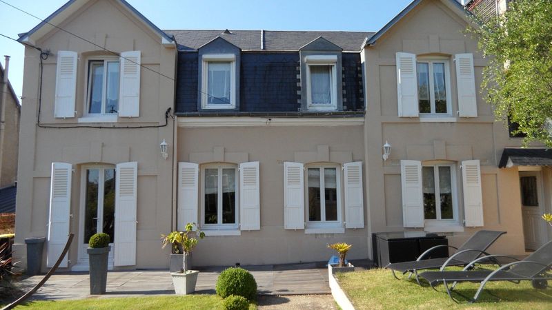 maison Sainte Adresse centre à vendre 