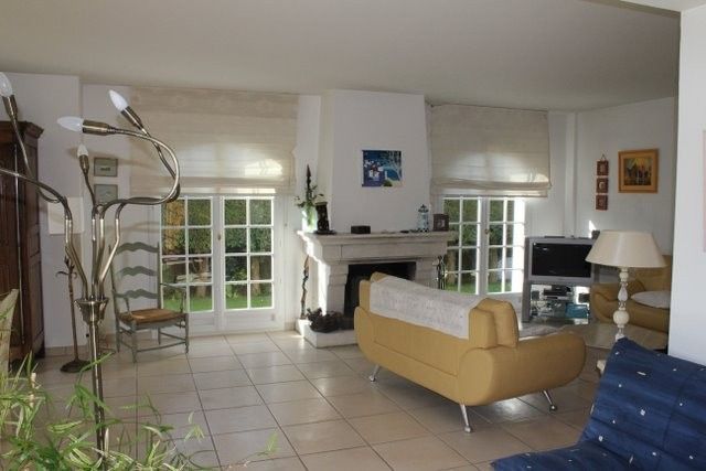 MAISON 6 FONTAINE LA MALLET DANS BEL ENVIRONNEMENT CALME VENDUE