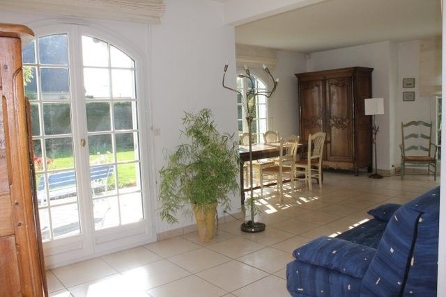 MAISON 6 FONTAINE LA MALLET DANS BEL ENVIRONNEMENT CALME VENDUE